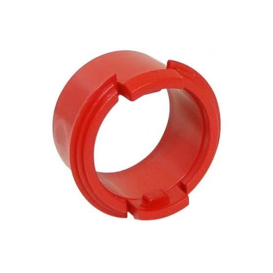 Adaptadores de encaixe - VERMELHO